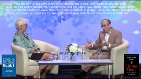 BREAKING : The Great Reset Is Here!!! Musk, Schwab, Harari, Gates, Etc. Are Making It Happen.