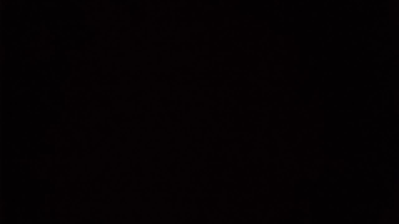Black Background Video