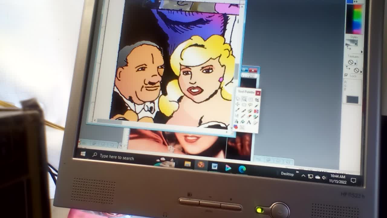 What's on my Desktop? 11/15/22