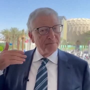 "With climate change, a lot of farmers aren't able to grow their crops, which is a tragedy for them