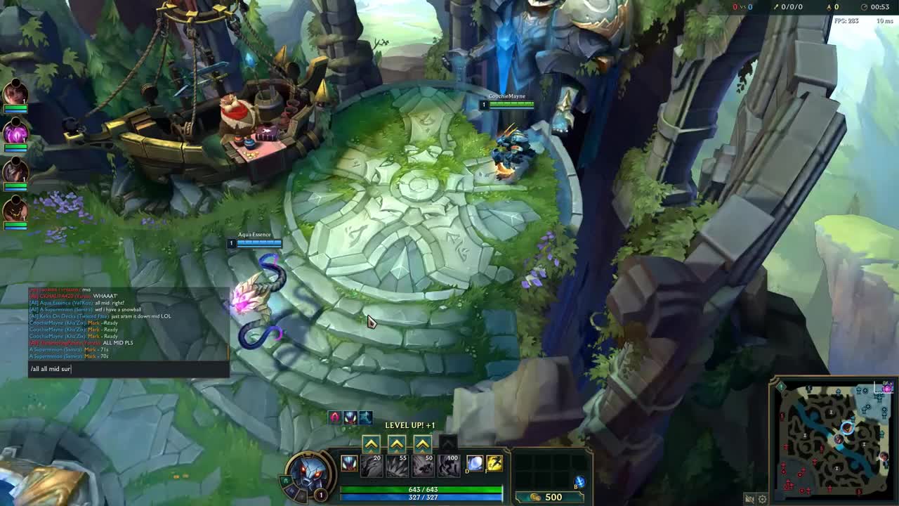 POV: You play LoL