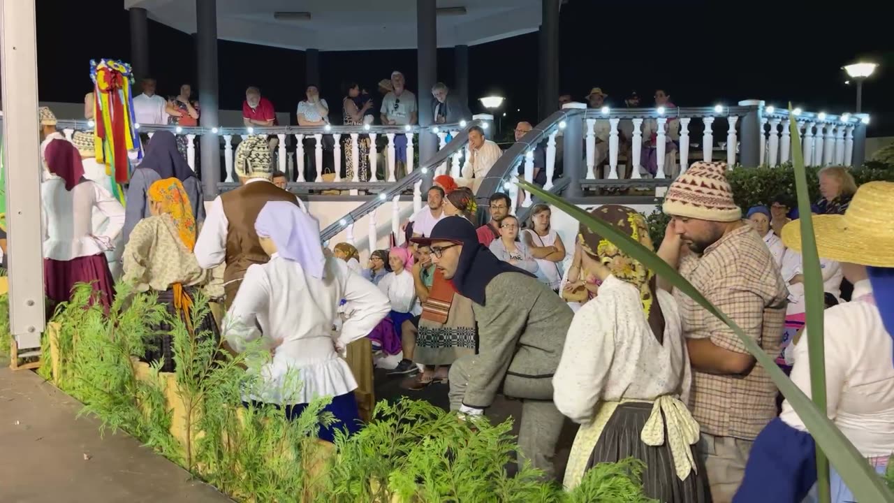LIVE: XXIX Grande Festival de Folclore da Relva / Ponta Delgada Acores - 04.08.2023