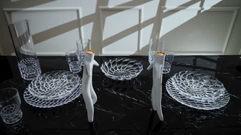 Kartell Wonderland | Abbracciaio