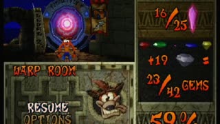 LETS PLAY CRASHBANDICOOT2 PT 19