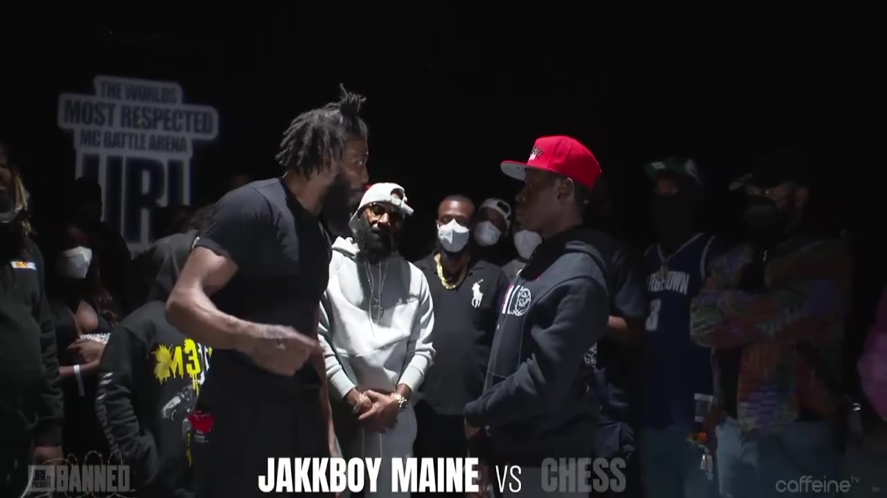 Chess vs Jakkboy Maine
