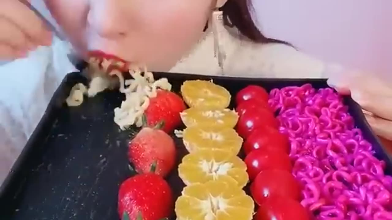 Crunchy Mukbang Experience_ Jaw-dropping ASMR Snack Binge with UnCool Dave