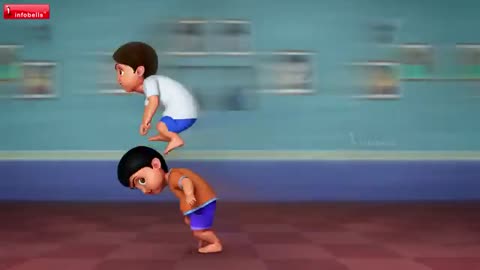 New cartoon chonu monnu