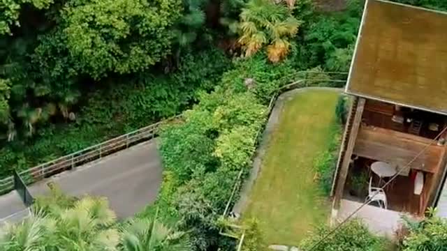 A dream house