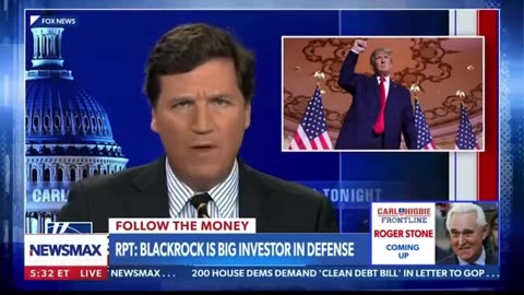 The Truth why Tucker Carlson really got fired.