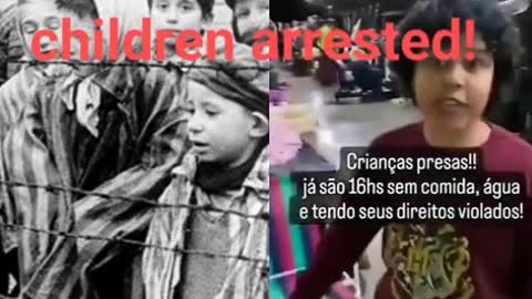 Brazil Auschwitz
