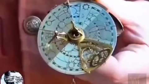 Old World Tech, what was this used for???