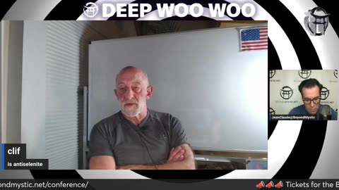 Clif High Special Episode "The Wacky Woo Show" .......