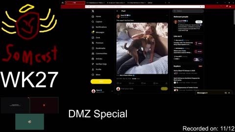 SoMCast 27 DMZ Special