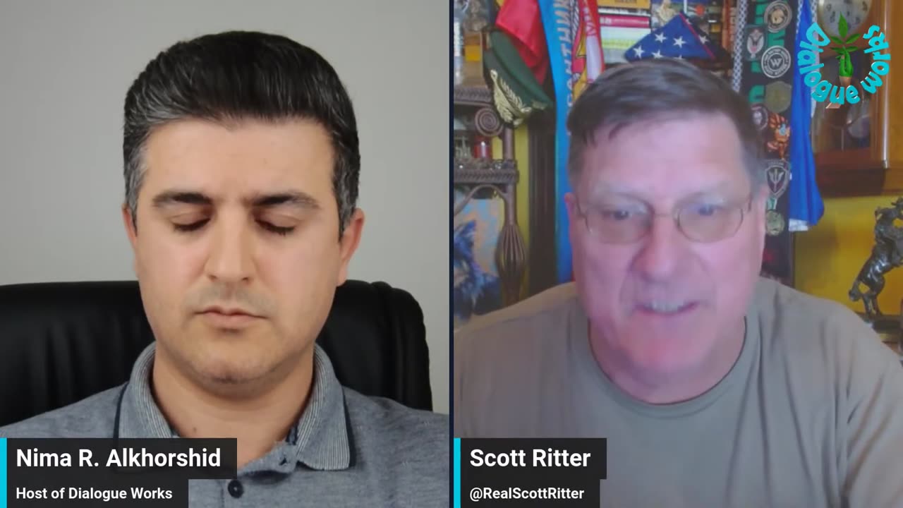 Scott Ritter: Is the West's Ukraine Gamble Leading Us to Nuclear War? - IDF on the Brink in Lebanon!