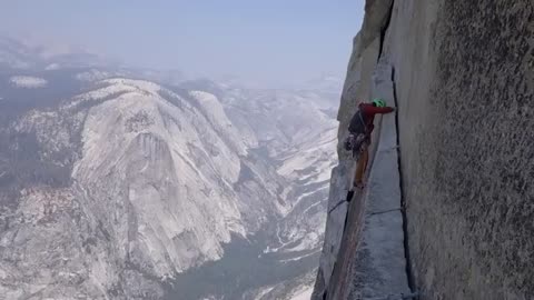 Thank God Ledge - Half Dome_Cut