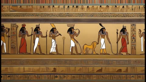Music in Ancient Egypt