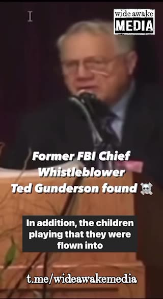 Former FBI Ted Gunderson explains it all.