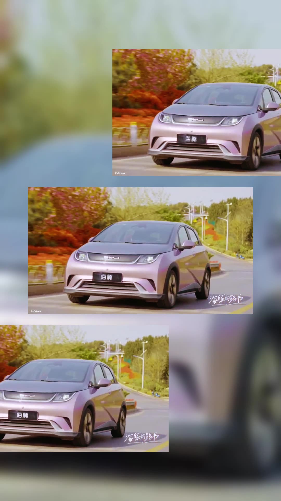 BYD DOLPHIN all new Chinase EV 2024