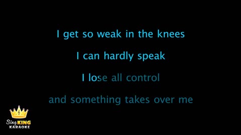 weak karaoke