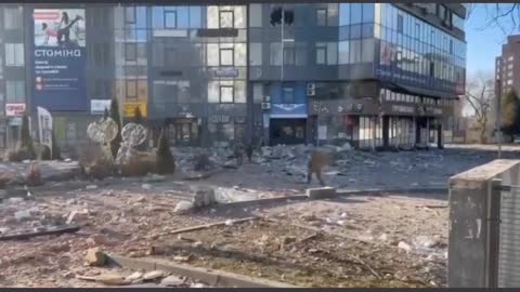 Ukraine Russia War