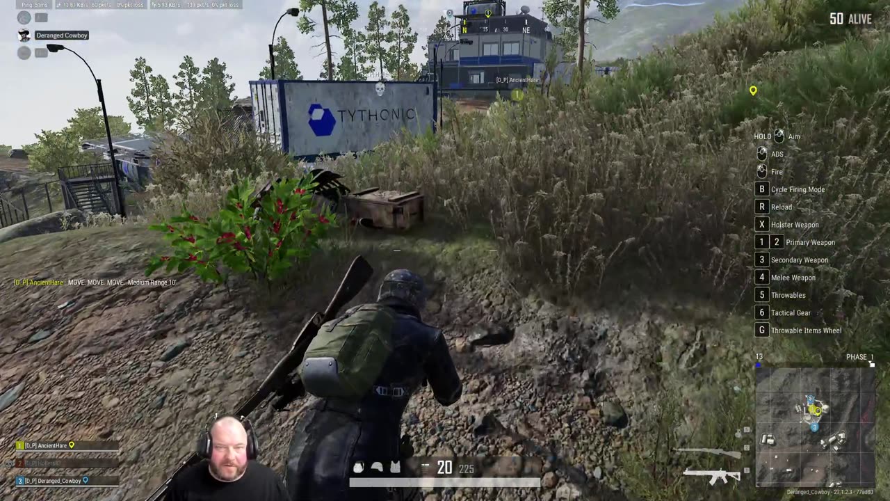 Pubg Tonight and more