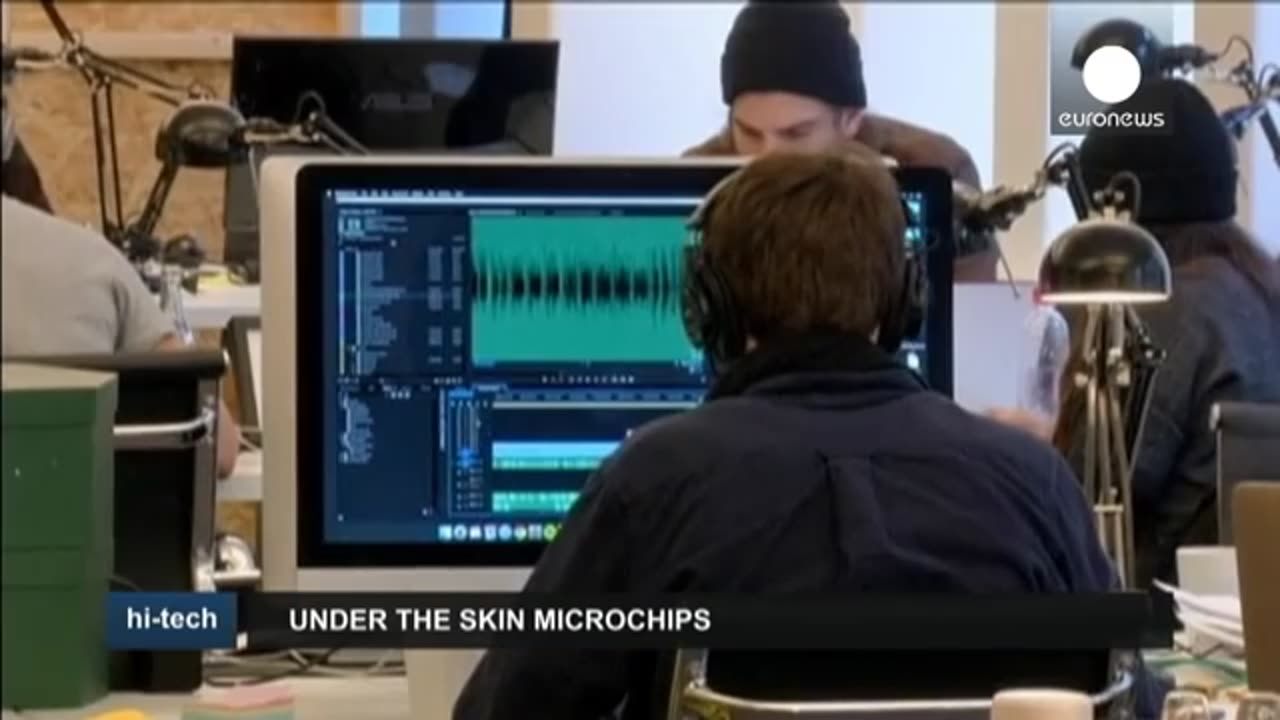 Μικροτσίπ αλλάζει την καθημερινότητα του εργαζόμενου