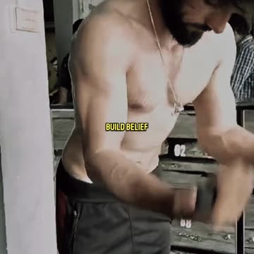 Biceps curls motivation