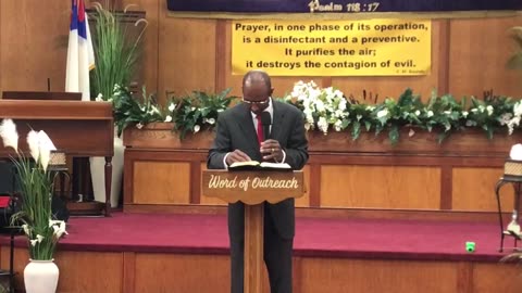 Conclusion of The Whole Matter