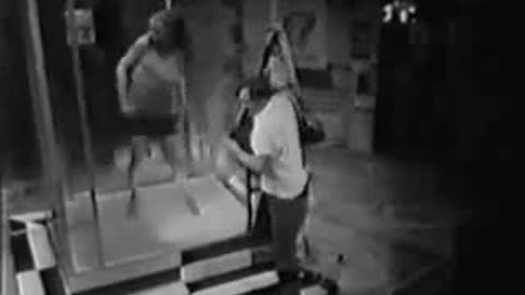 Grindhouse Favorite; GIRL IN A CAGE, by David Friedman, 1966 Classic Short