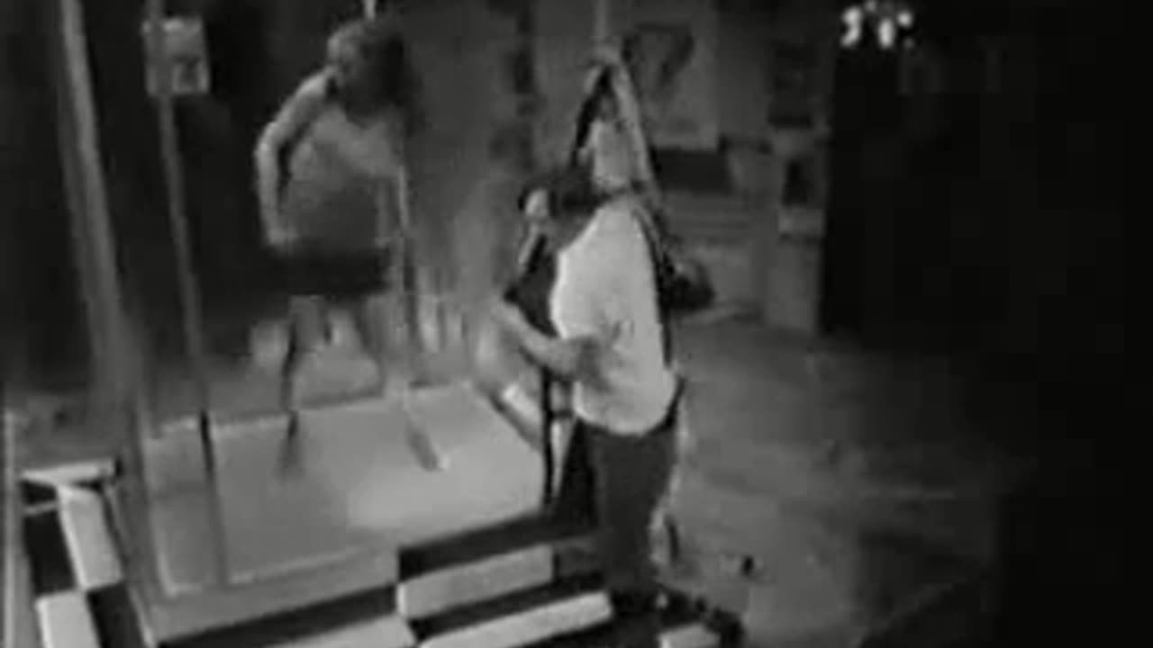 Grindhouse Favorite; GIRL IN A CAGE, by David Friedman, 1966 Classic Short