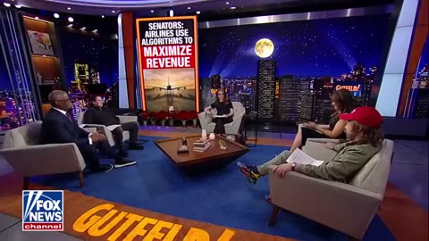 ‘Gutfeld!’ reacts to debates over excessive travel fees