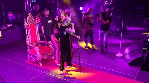 Amir Tataloo Live in Concert Istanbul 1400