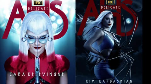 WE TRULY ARE LIVING IN AN AMERICAN HORROR STORY