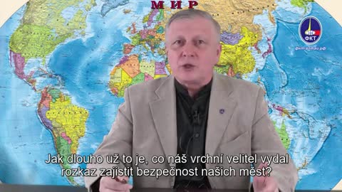 Otázka - Odpověď V.V. Pjakina ze dne 21.11.. 2022, Titulky CZ