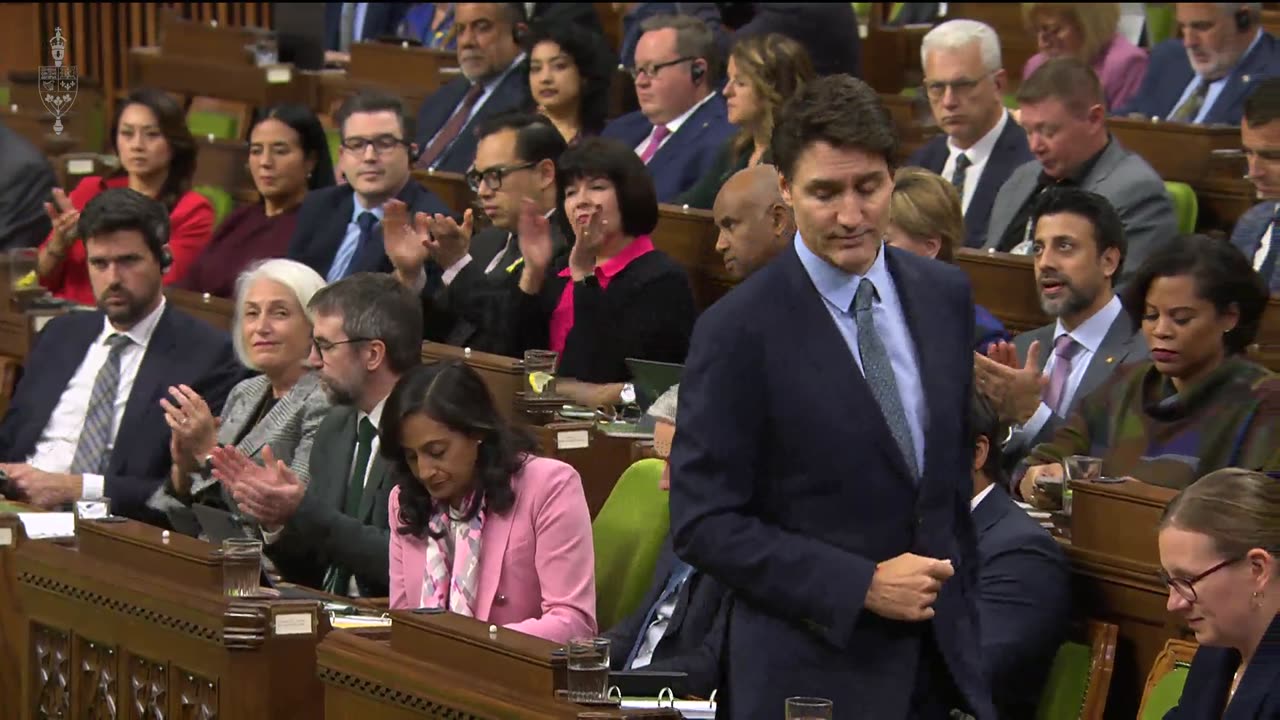 WATCH: Question Period — 'Axe the tax' vs 'Axe the facts'