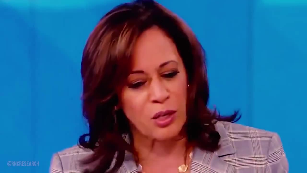 Kamala Harris has repeatedly stated that she does not believe that illegal immigrants are criminals.