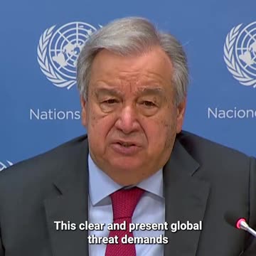 UN - The threat of free speech is undermining their power grab