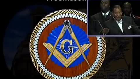 Minister Farrakhan Exposes the Secrets of Freemasonry (2 of 2) (Feb 27, 2011)