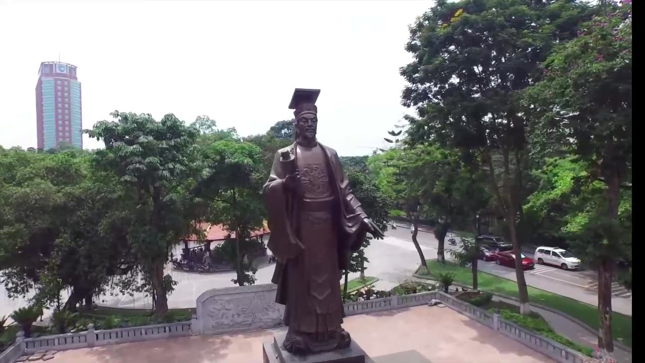 Hanoi - capital of the Socialist Republic of Vietnam (Part 2)