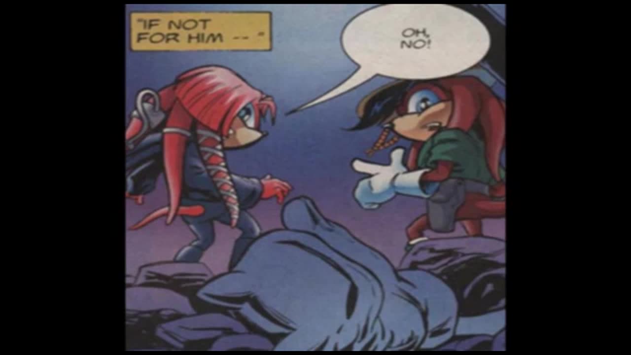 Newbie's Perspective Sonic Comic Issue 118 Review