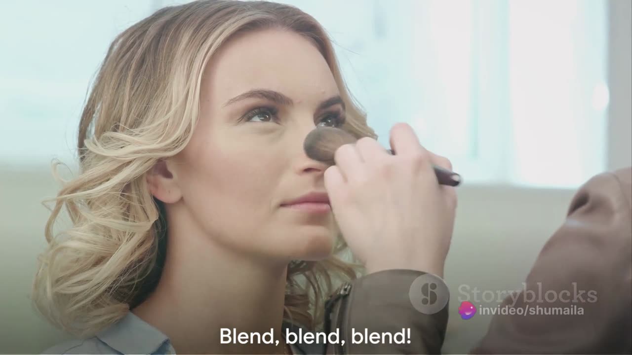 Make up tutorial for begniars