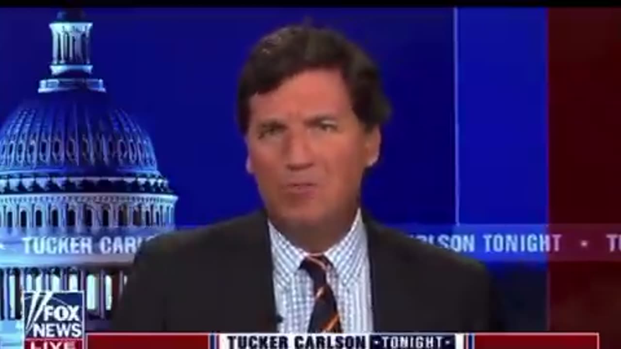 COVID Xenophobia - These People Should Resign In Disgrace For Covering For A Crime - Tucker Carlson