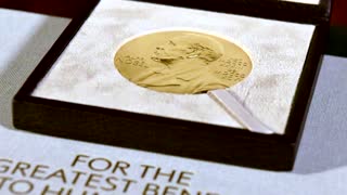 Two Americans win Nobel Prize in Medicine