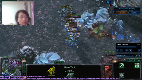sc2 zvt 2/3 wins after some defeats..