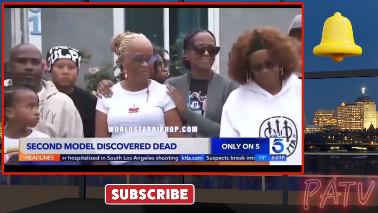#BNews - Another Suspected #SerialKiller After Black Female Models in LA 🤡