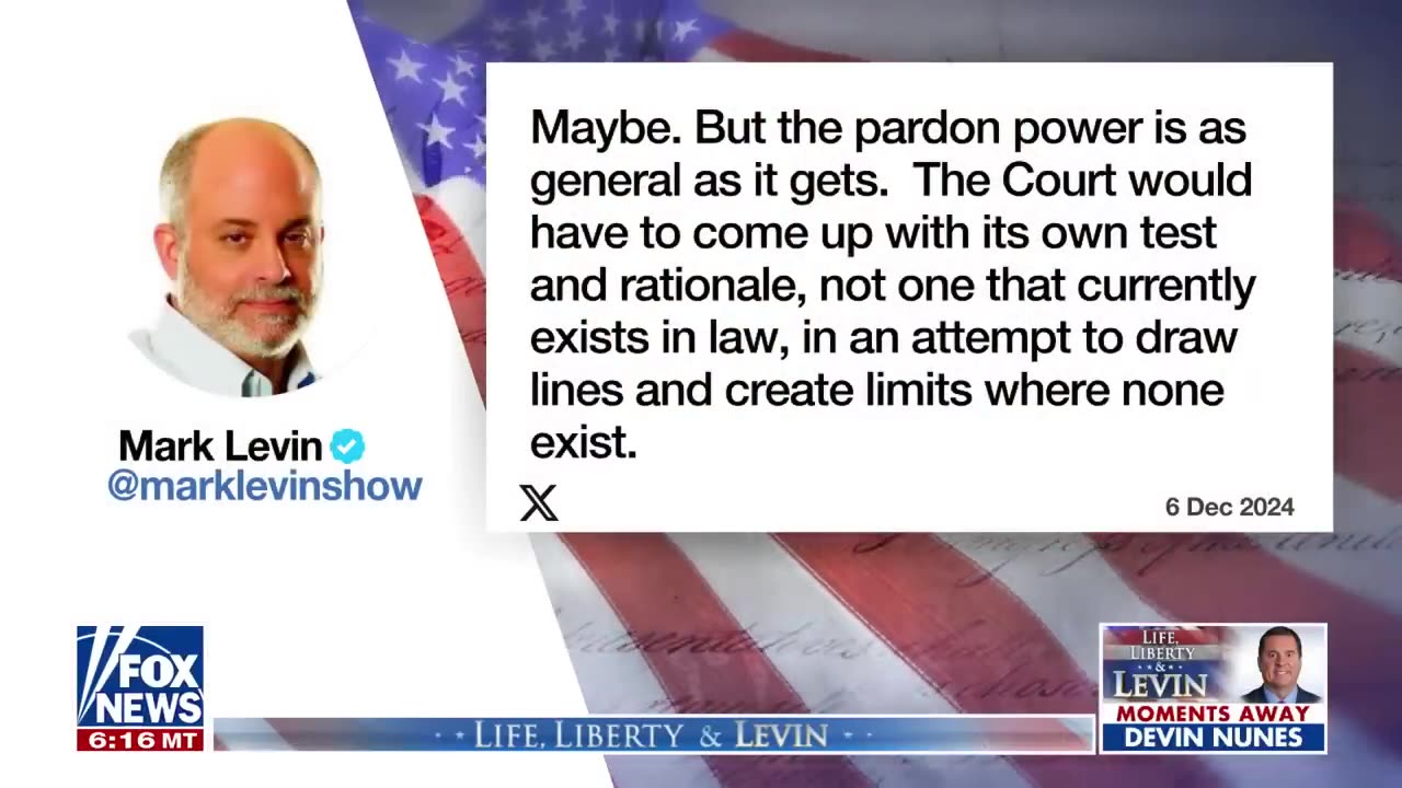 Mark Levin Democrats are getting nervous