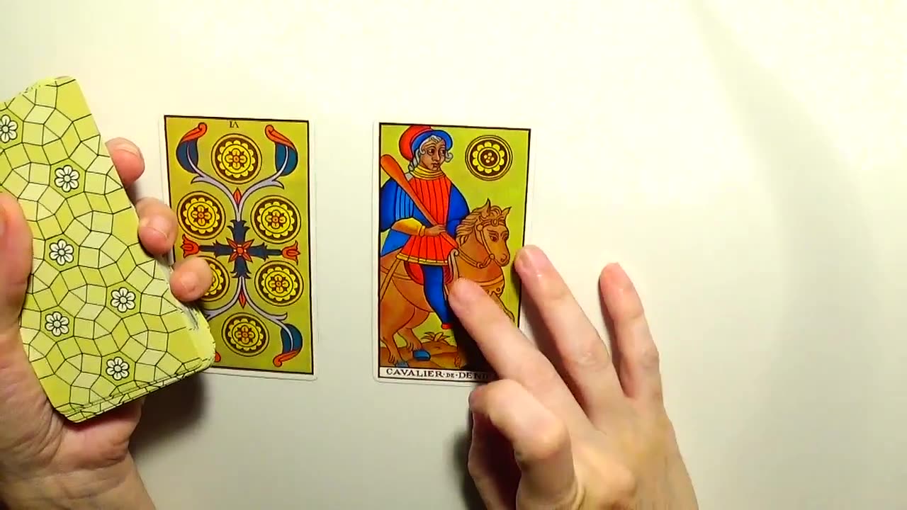 Tarot 3 Card Spread, the Solution to Your Immediate Problem