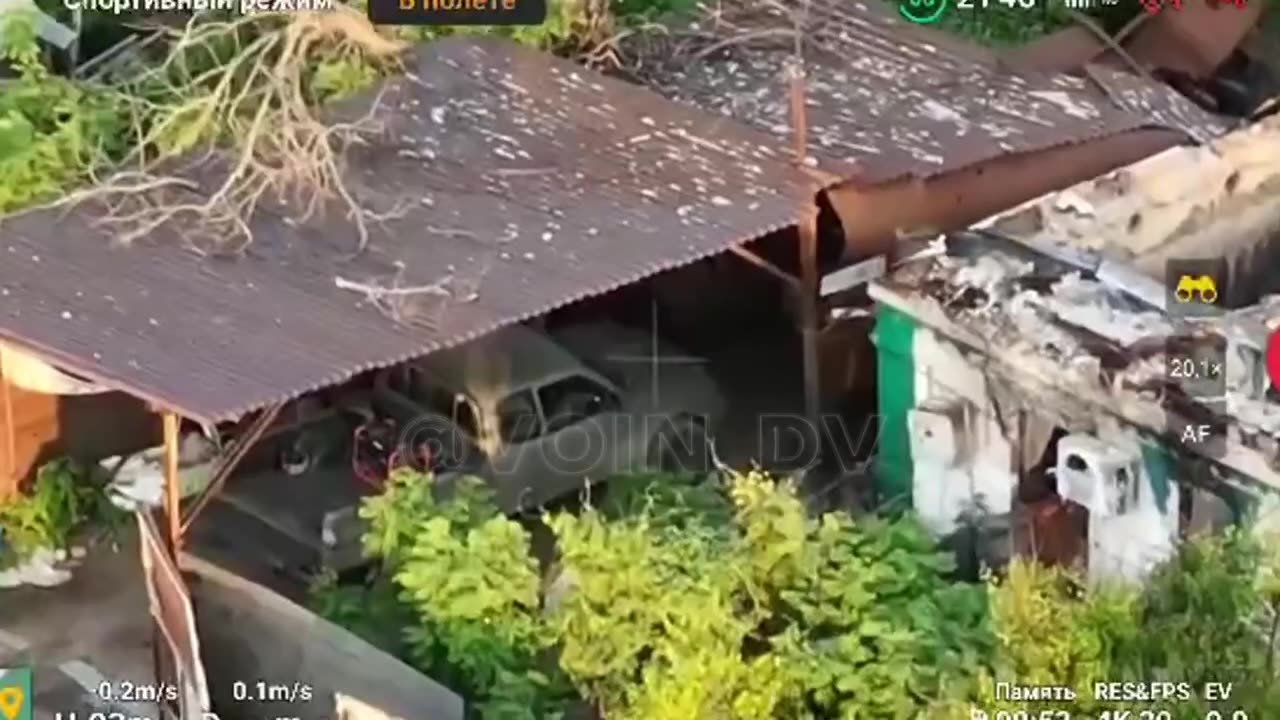 A direct hit on an AFU deployment point in the Ugledar direction