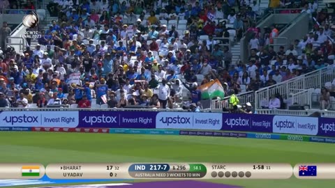 Battle of the best part Cummins vs rahane #worldtestchampionship