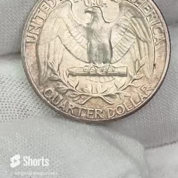 Quarter Album Fill part 40 - A Silver Beauty